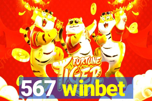 567 winbet